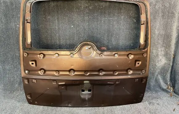 Fiat Doblo Tailgate/trunk/boot lid