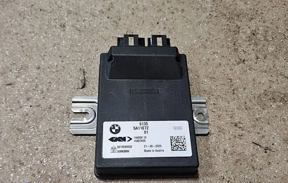 BMW M5 F90 Other control units/modules 5A11E72 5B5FC50
