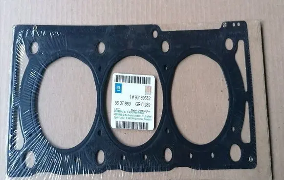 Opel Omega B1 Engine head 93180652