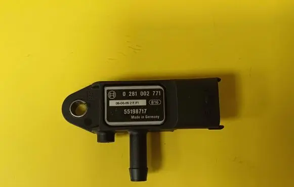 Fiat Croma Air pressure sensor 0281002771 55198717