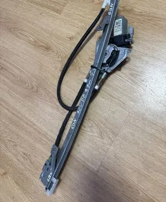Fiat Scudo Front door window regulator with motor 111386 400672T9