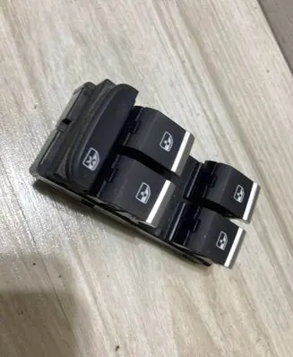 Electric window control switch