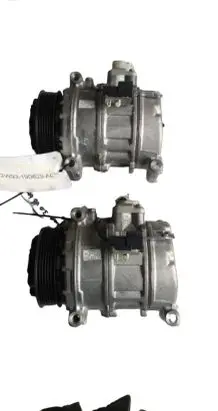 Jaguar XF X260 Air conditioning (A/C) compressor (pump)