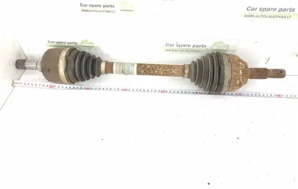 Citroen Jumpy Front driveshaft 1497187080 4977517