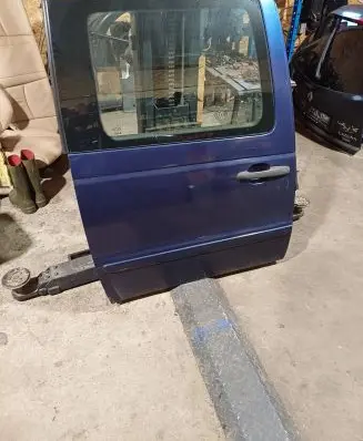Mercedes-Benz Vaneo W414 Side sliding door 