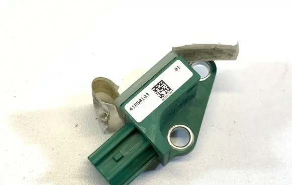 Volkswagen PASSAT B6 Airbag deployment crash/impact sensor 3C0909606