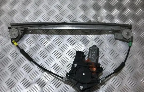 Peugeot 406 Sliding door window regulator with motor 9618911380