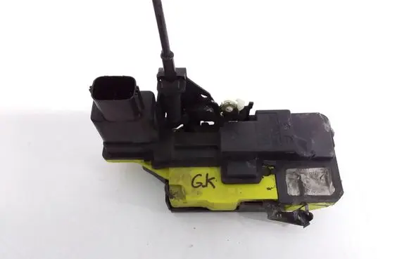 Volvo S60 Rear door lock