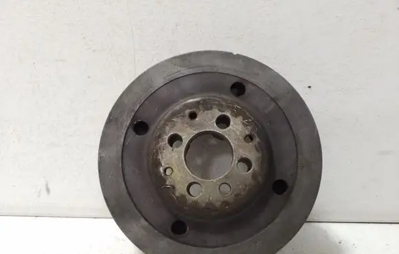 Audi A3 S3 8L Crankshaft pulley 038105243 038105278