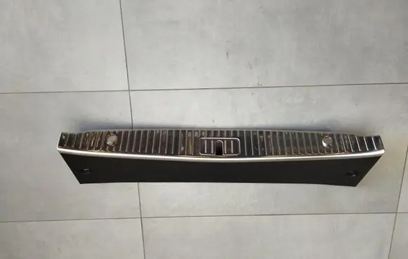 Mercedes-Benz S W222 Trunk/boot sill cover protection A2226900941
