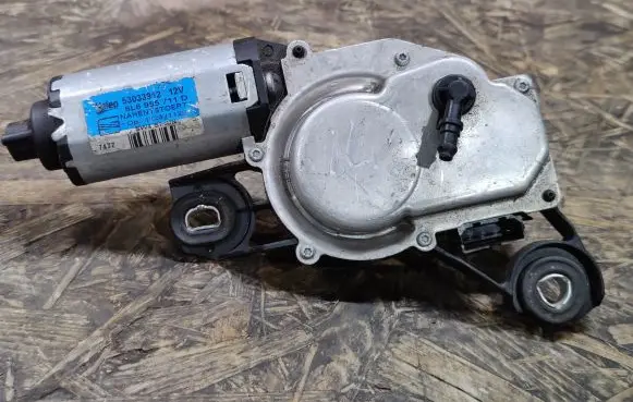 Seat Ibiza III (6L) Rear window wiper motor 53033912