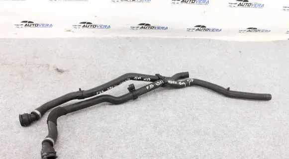 BMW 4 F32 F33 Air intake hose/pipe 9243891 9208187