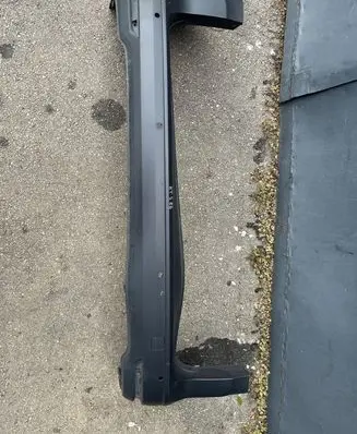 Volkswagen Caddy Rear bumper 2K7807421