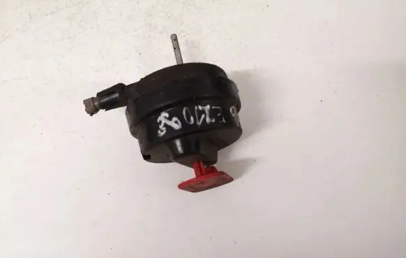 Valve vacuum