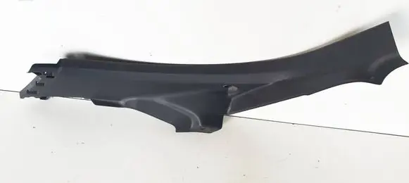 Peugeot 2008 I Foot area side trim 96772164770 9677216477