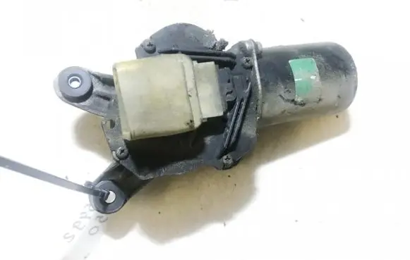 Wiper motor
