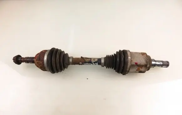 Opel Zafira B Front driveshaft