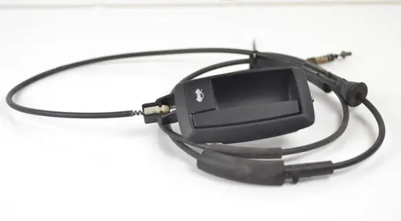 Peugeot Boxer Engine bonnet (hood) release handle 1348840080