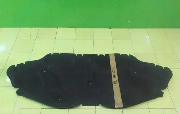 Audi TT TTS Mk2 Engine bonnet/hood sound/heat insulation WYGLUSZENIE WP99