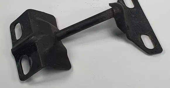 Mercedes-Benz S W220 Engine bonnet/hood lock/latch loop/hook A2208870123