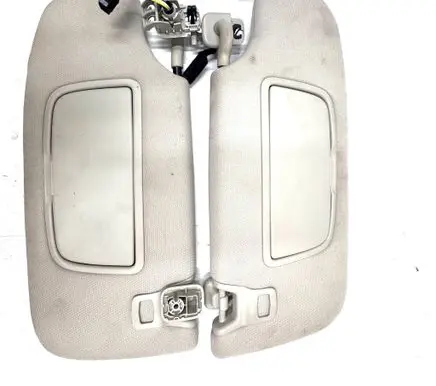 Ford Fusion II Sun visor