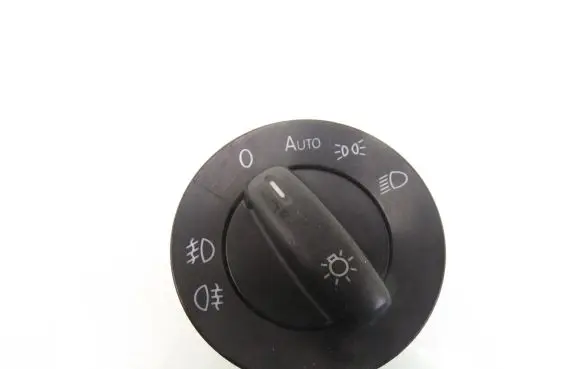 Volkswagen Golf V Light switch 1K0941431AS