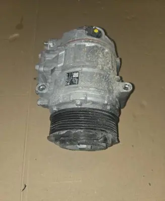 BMW X3 F25 Air conditioning (A/C) compressor (pump) 9217869