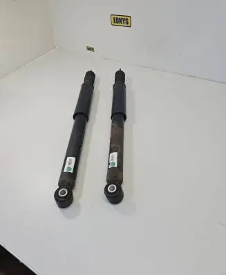 Renault Clio III Rear shock absorber/damper 8200584312