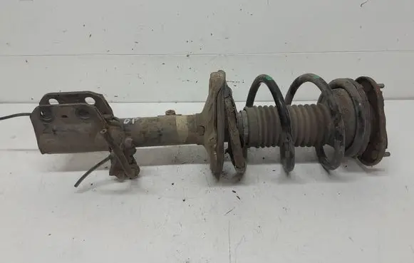 Toyota Corolla Verso AR10 Front shock absorber with coil spring 