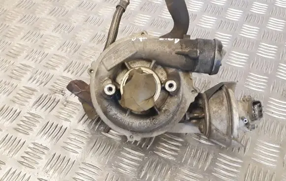 Volvo V50 Turbo 9658728580 GT1749V