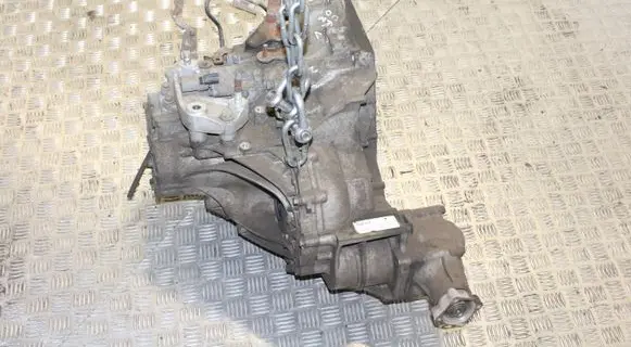 Honda CR-V Manual 6 speed gearbox 7R08