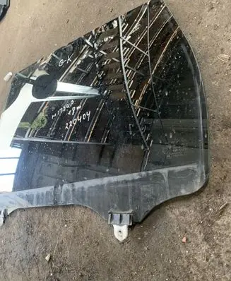 Mitsubishi ASX Rear door window glass