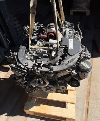 Mercedes-Benz ML W166 Engine 642826 A6420107707 1975928