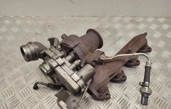 BMW X1 E84 Turbo 11658518204 11658513122