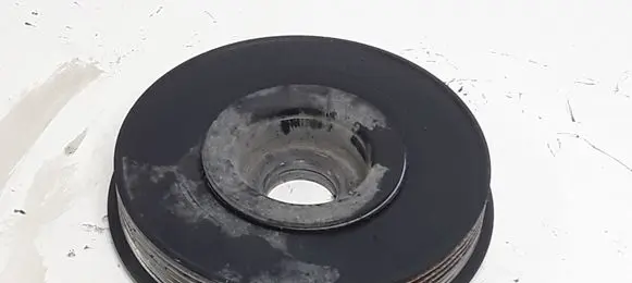 Citroen C5 Crankshaft pulley