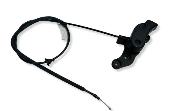 BMW 2 F46 Engine bonnet (hood) release handle 7326517