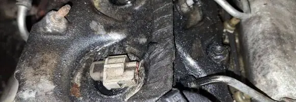 Toyota Corolla Verso AR10 Fuel injector 
