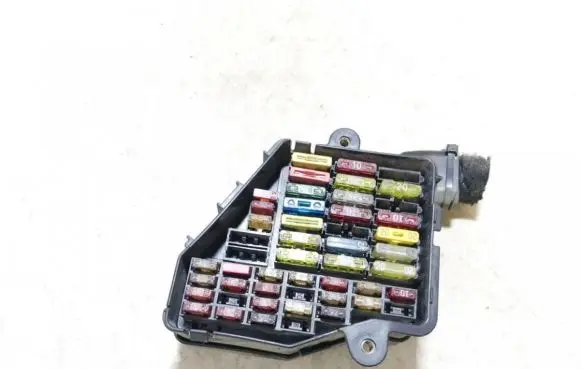 Volkswagen Golf IV Fuse box set 1j0970096 1j1970005f