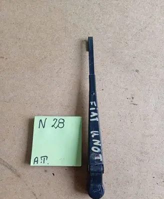 Fiat Uno Rear wiper blade arm 158745