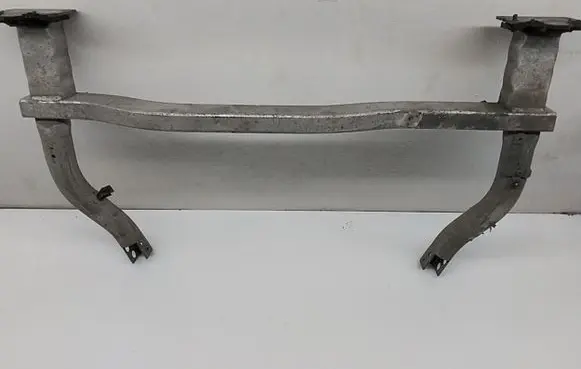Peugeot 508 Front bumper mounting bracket 71284100