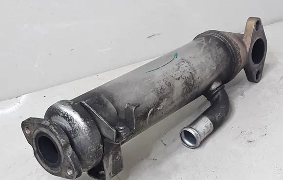 Jaguar X-Type EGR valve cooler 2S7Q9F464AA