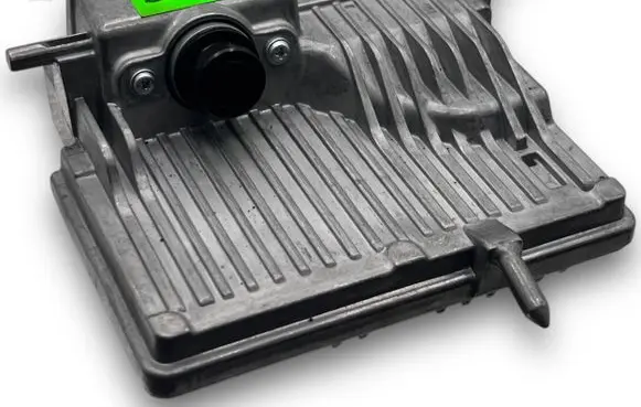 Mercedes-Benz C W206 Central body control module S3935 A2069002522