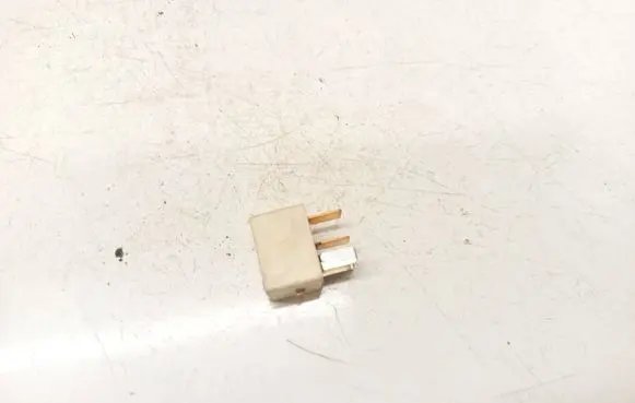 Subaru Justy Other relay 1567002480