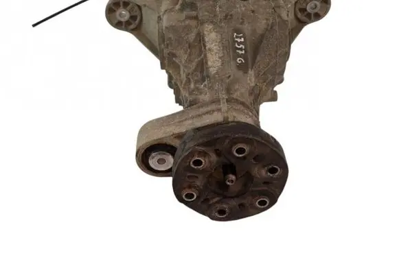 Rear differential