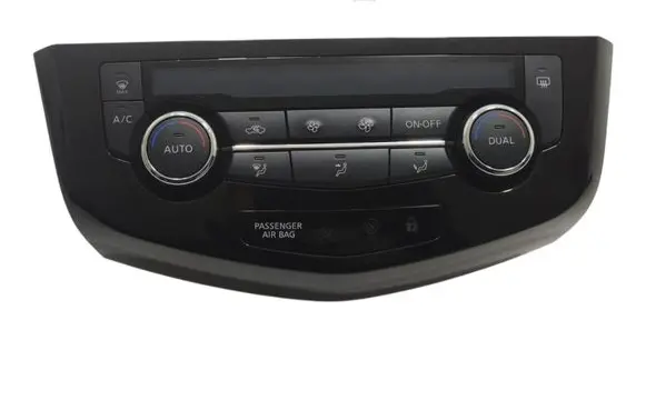 Climate control unit