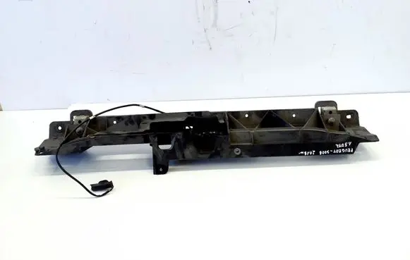 Peugeot 3008 II Top upper radiator support slam panel 9824055880