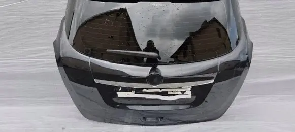 Opel Mokka X Tailgate/trunk/boot lid