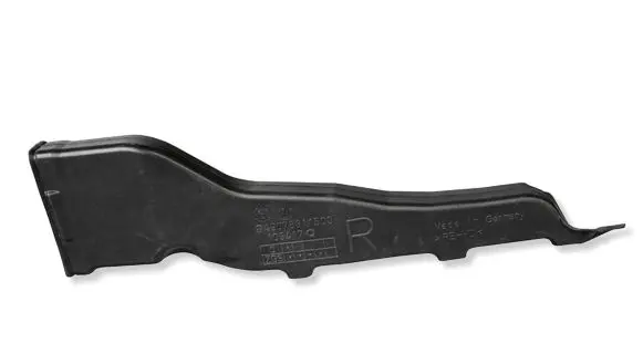 Mercedes-Benz Sprinter W907 W910 Cabin air duct channel A9078311500