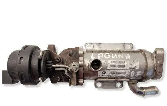 Renault Laguna III EGR valve cooler 876481V H8200340616