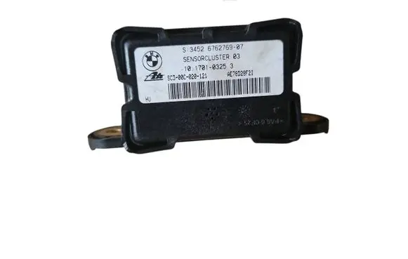BMW 3 E90 E91 ESP acceleration yaw rate sensor 6762769 10170103253 SC300C020121